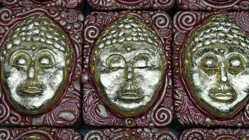 Leaf Sculptures