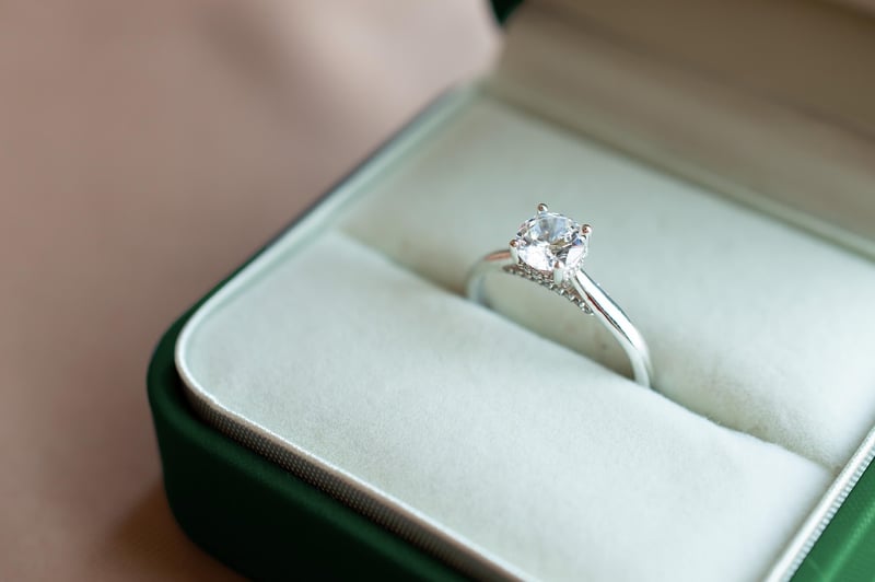 Flower Ring