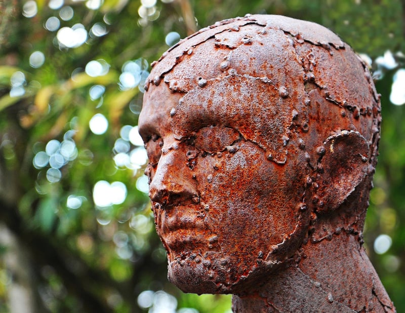 Twig Sculpture